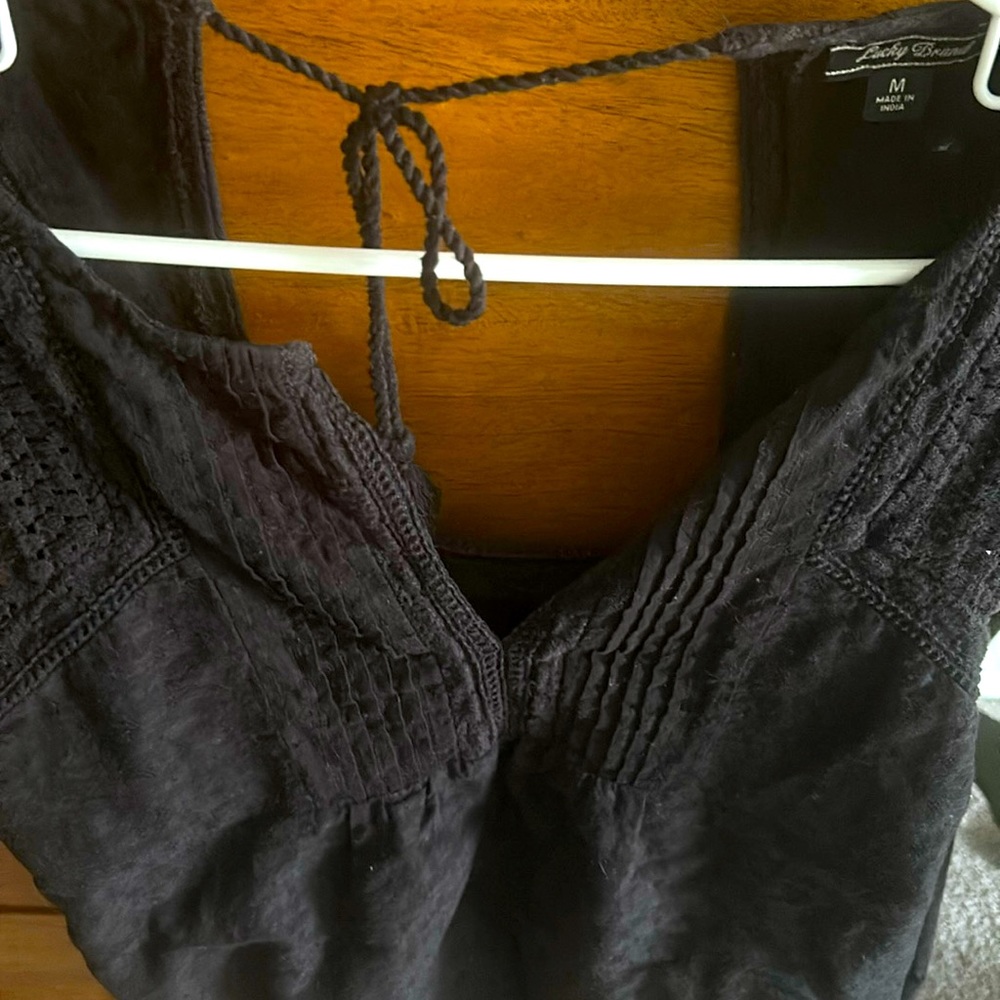 Lucky brand shirt.